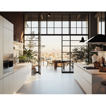 Z-Series Matte Cotton White